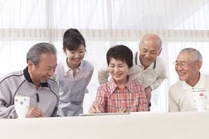 明るくて清潔な蒲田の歯科医院です